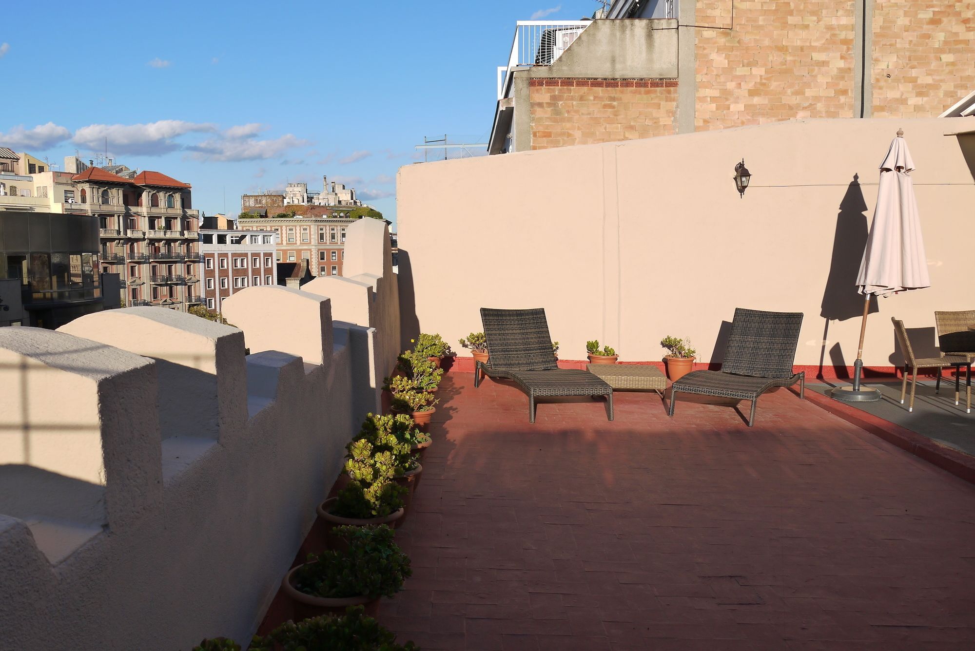 Appartement Quartprimera *